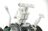 B737 TQ Полупрофессиональная версия металлического квадранта